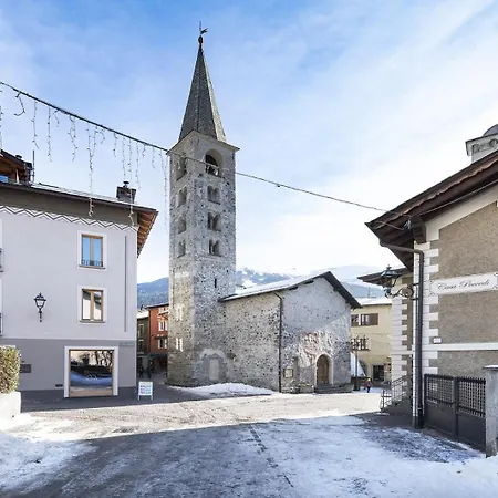 Charming Nel Centro Di Apartment